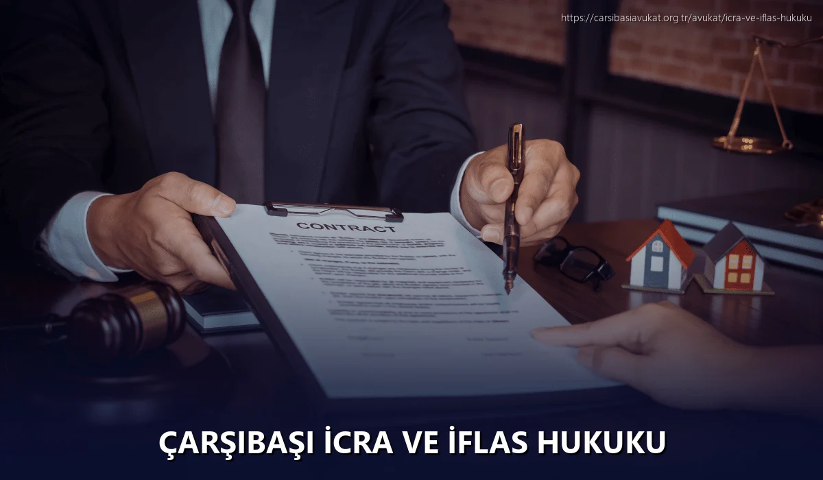 Çarşibaşi İcra ve İflas Hukuku